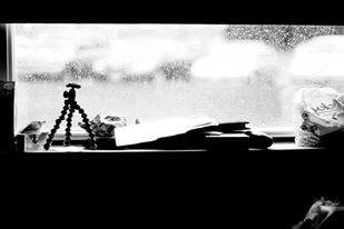 Travel though the rain