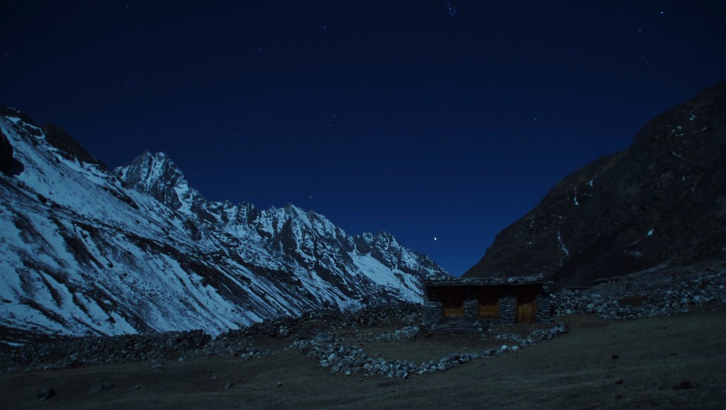 Travel in India: Badrinath Himalayas