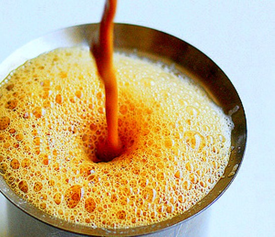 South Indian Filter Coffee