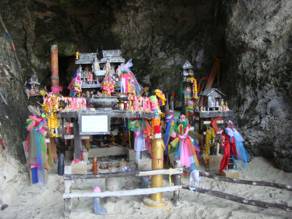 Cave Temple