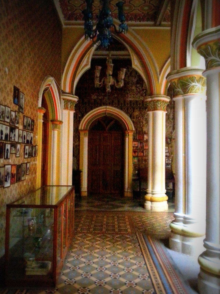 The Bangalore Palace